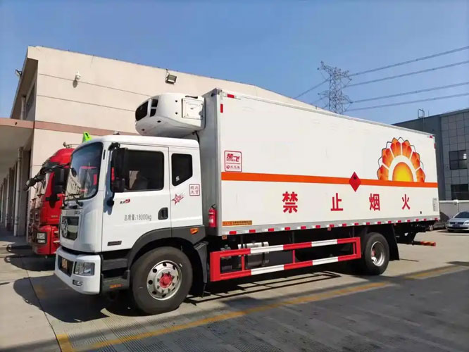 易门危险品托运