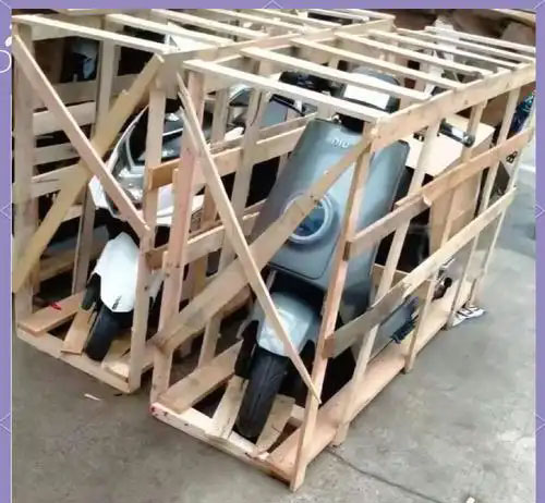 易门电动车运输